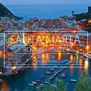Gasthof Santa Marta, Vernazza