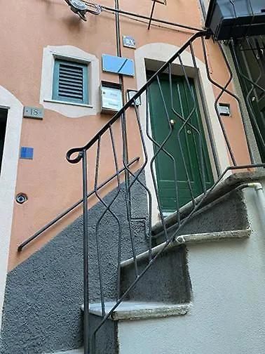 Holiday home La Bloo Di Vernazza - Sea View - Ac&Wifi - Vernazzarentals