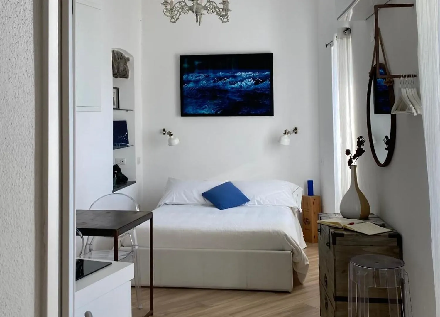 La Bloo Di Vernazza - Sea View - Ac&Wifi - Vernazzarentals